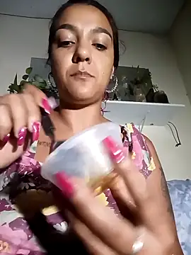 Pantaneirasexy online show from February 16, 2026, 11:46 pm