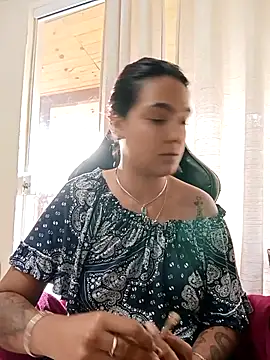 Snapshot of Pantaneirasexy chatting on September 22, 2025, 6:36 pm Pantaneirasexy online show from September 22, 2025, 6:36 pm