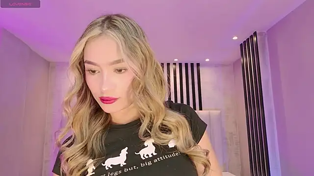 Snapshot of AmaiaHaywood chatting on January 7, 2026, 5:12 am AmaiaHaywood online show from January 7, 2026, 5:12 am