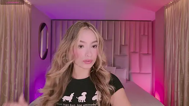 Snapshot of AmaiaHaywood chatting on January 10, 2026, 5:36 am AmaiaHaywood online show from January 10, 2026, 5:36 am