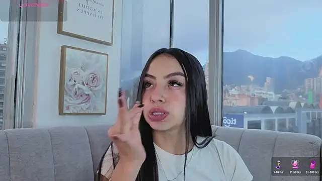 Daphne chers online show from March 7, 2026, 9:31 pm