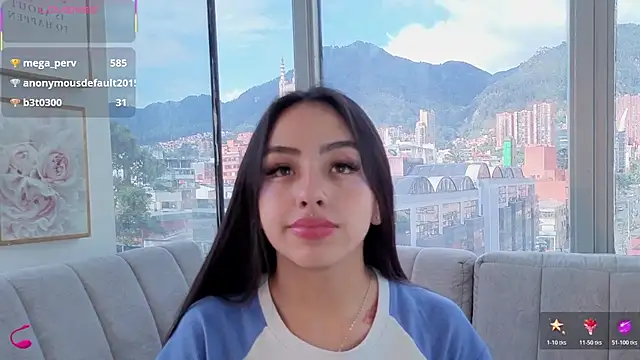 Daphne chers online show from April 6, 2026, 7:59 pm