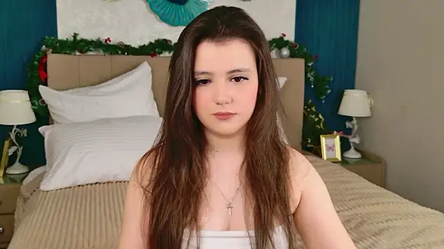 Snapshot of Pauline_Heaven chatting on January 12, 2026, 6:09 am Pauline Heaven online show from January 12, 2026, 6:09 am