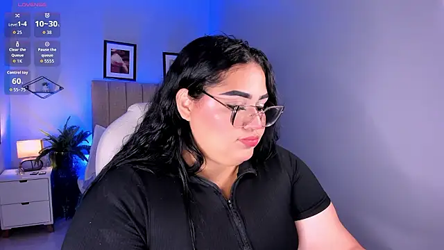  michel bbw online show from March 18, 2026, 2:58 am