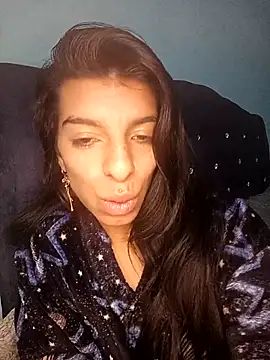 Snapshot of Ariell_Kieran chatting on January 15, 2026, 7:34 am Ariell Kieran online show from January 15, 2026, 7:34 am