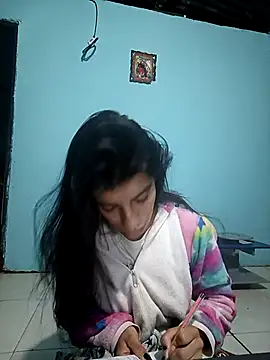 Ariell Kieran online show from November 11, 2025, 8:09 am