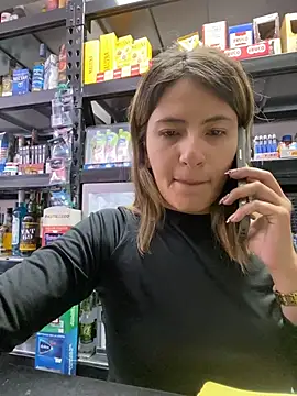 Andrea18 blonde online show from April 11, 2026, 2:32 pm