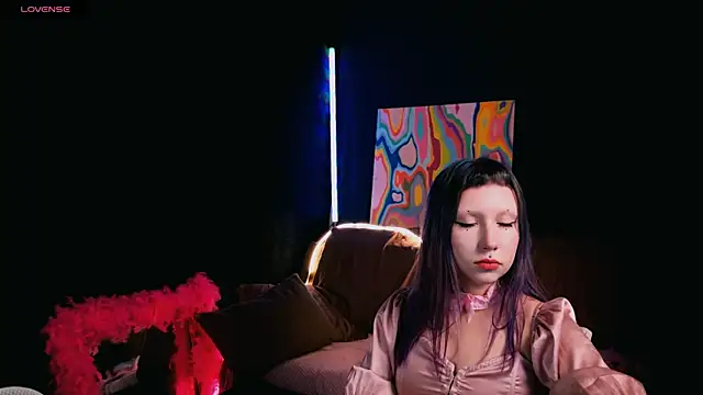 Bibi Iva online show from February 28, 2025, 10:17 pm