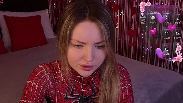 Snapshot of Lora_Rosee chatting on March 8, 2026, 2:09 pm Lora Rosee online show from March 8, 2026, 2:09 pm