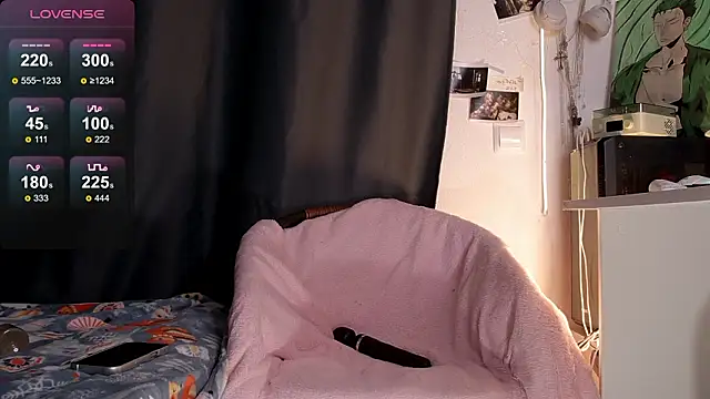 Kellybbface online show from February 13, 2026, 4:12 am