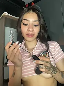 TayylorSexx online show from February 28, 2025, 5:15 am