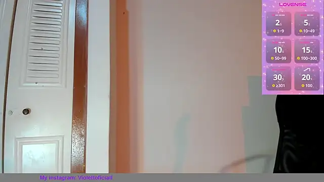 Violetta 0 online show from November 22, 2025, 12:48 pm