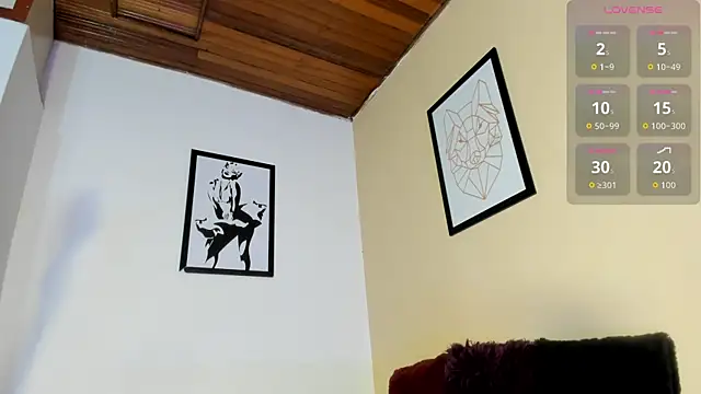 Violetta 0 online show from April 7, 2026, 1:24 pm