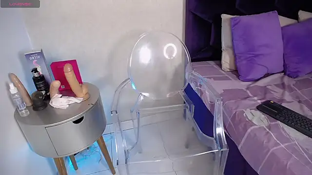 Snapshot of GochitaWild chatting on October 8, 2025, 7:36 pm GochitaWild online show from October 8, 2025, 7:36 pm