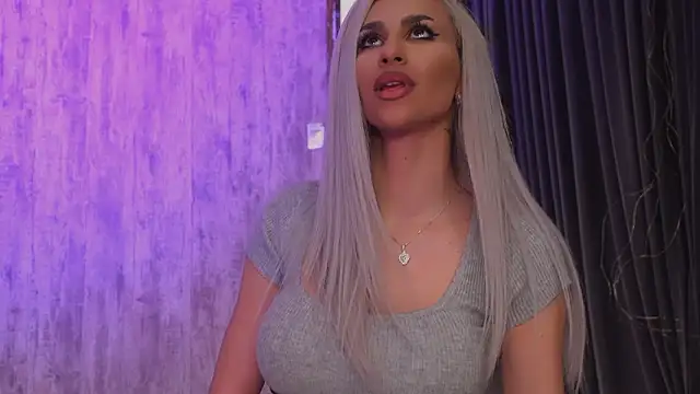 KarlaBart online show from February 6, 2026, 8:38 pm