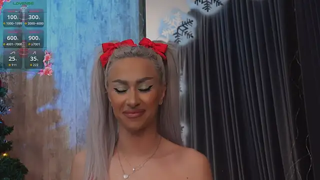 KarlaBart online show from January 7, 2026, 8:03 pm