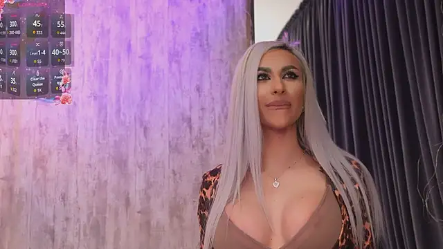 KarlaBart online show from February 7, 2026, 8:06 pm