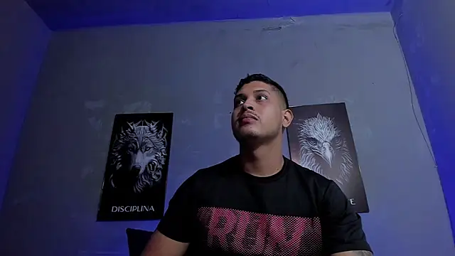 JohanSmith online show from February 18, 2026, 3:15 am