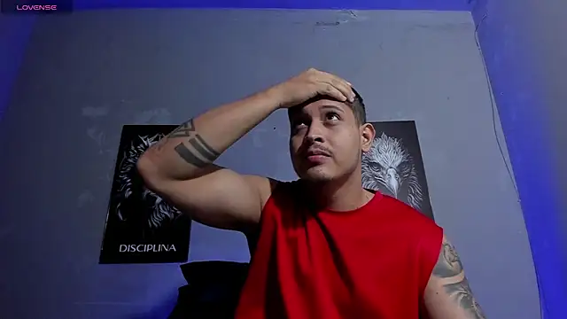 JohanSmith online show from February 13, 2026, 1:27 am