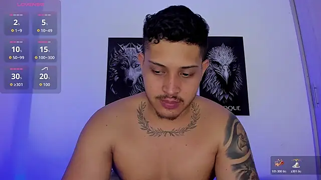 JohanSmith online show from January 6, 2026, 11:42 pm