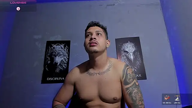 JohanSmith online show from February 28, 2026, 1:38 am