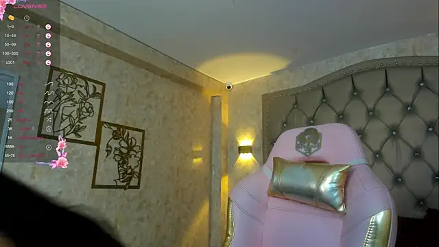 joselina angels1 online show from March 13, 2025, 8:54 pm