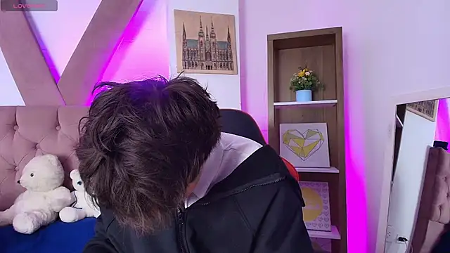 PepperTwink online show from March 27, 2026, 3:35 pm