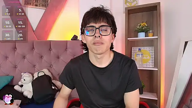 PepperTwink online show from March 7, 2026, 4:23 pm