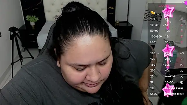 Snapshot of Aaliyah11 chatting on September 25, 2025, 10:16 pm Aaliyah11 online show from September 25, 2025, 10:16 pm