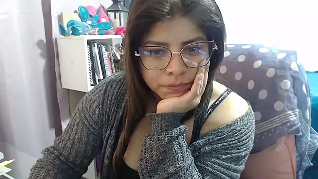 KatteAngelLat online show from November 6, 2025, 12:36 am