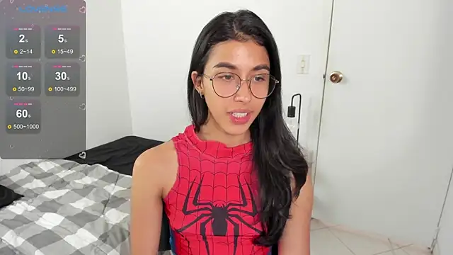 Mazikeen  18 online show from April 1, 2026, 1:41 pm