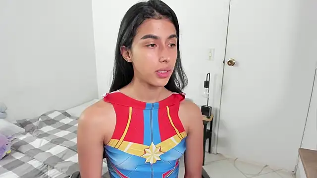 Mazikeen  18 online show from April 13, 2026, 1:26 pm