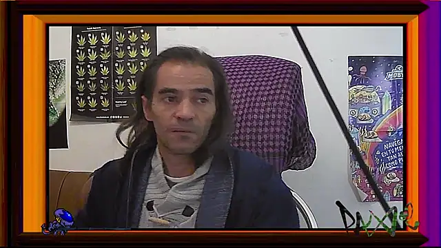 ReyDeBotones online show from November 22, 2025, 10:08 pm