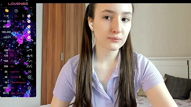 Cute  Nana online show from November 25, 2025, 5:19 am