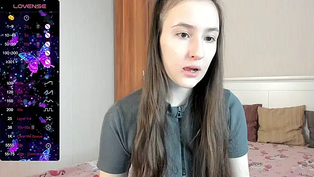 Snapshot of Cute__Nana chatting on November 20, 2025, 6:14 am Cute Nana online show from November 20, 2025, 6:14 am