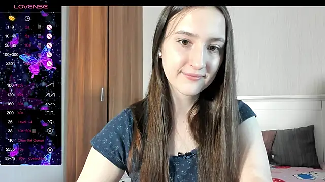 Snapshot of Cute__Nana chatting on October 20, 2025, 6:26 am Cute  Nana online show from October 20, 2025, 6:26 am