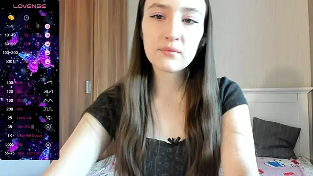 Snapshot of Cute__Nana chatting on October 15, 2025, 6:54 am Cute  Nana online show from October 15, 2025, 6:54 am