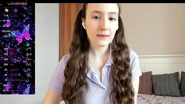 Snapshot of Cute__Nana chatting on November 23, 2025, 7:07 am Cute Nana online show from November 23, 2025, 7:07 am