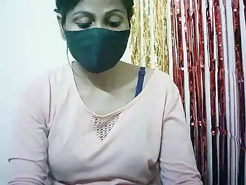Snapshot of Rubi-Ji chatting on March 17, 2025, 1:46 am Rubi-Ji online show from March 17, 2025, 1:46 am