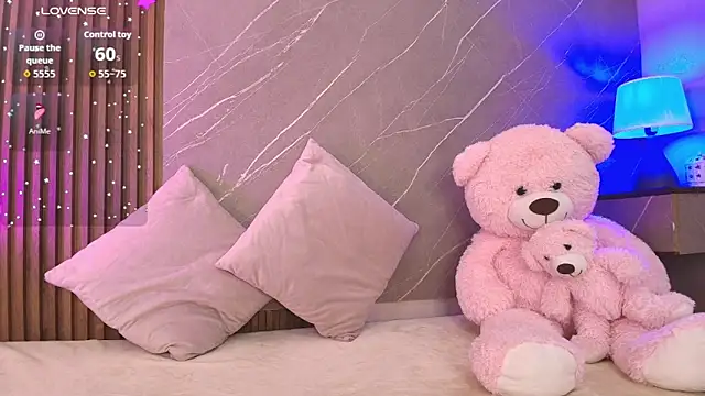 ariana jhonson1 online show from February 20, 2026, 12:07 pm