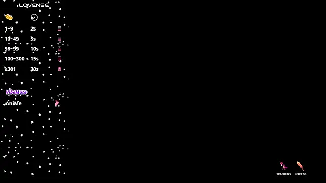 ariana jhonson1 online show from November 13, 2025, 12:09 pm