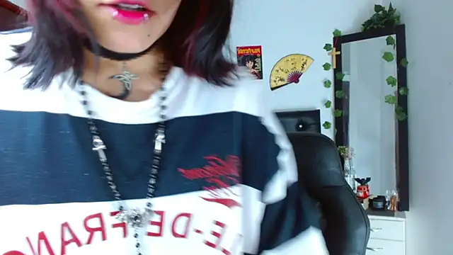 veronica luar online show from April 13, 2026, 7:07 pm