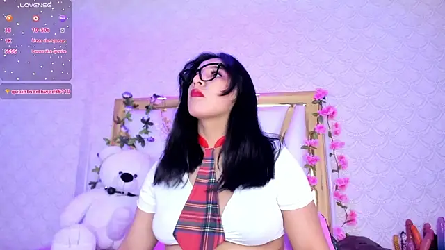 BeccaMathew online show from November 25, 2025, 1:28 am