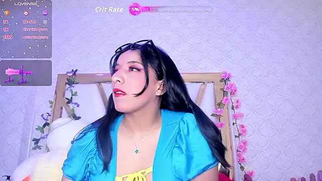 Snapshot of BeccaMathew chatting on January 6, 2026, 1:20 am BeccaMathew online show from January 6, 2026, 1:20 am