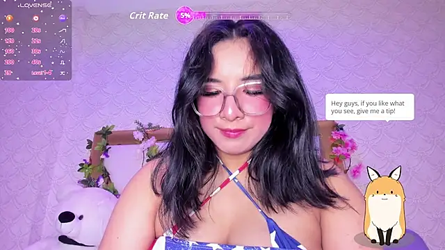 Snapshot of BeccaMathew chatting on May 26, 2026, 1:26 am BeccaMathew online show from May 26, 2026, 1:26 am