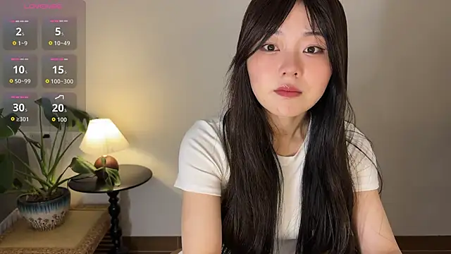 nanaliu6 online show from April 10, 2026, 2:07 am