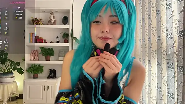 Snapshot of nanaliu6 chatting on October 20, 2025, 6:59 am nanaliu6 online show from October 20, 2025, 6:59 am