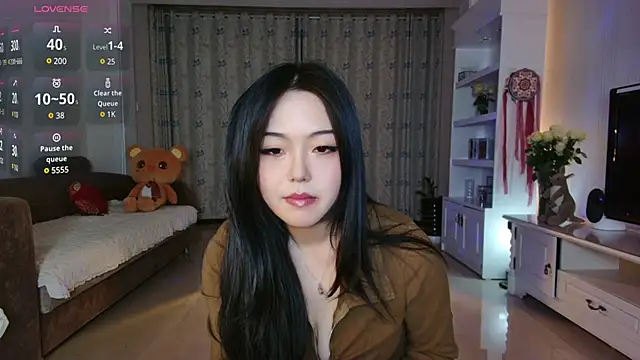 Snapshot of nanaliu6 chatting on March 21, 2025, 11:55 am nanaliu6 online show from March 21, 2025, 11:55 am