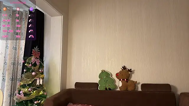 Snapshot of nanaliu6 chatting on December 5, 2025, 2:21 am nanaliu6 online show from December 5, 2025, 2:21 am