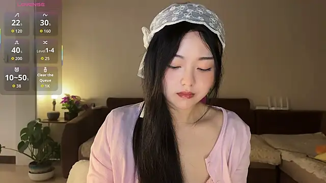 Snapshot of nanaliu6 chatting on October 10, 2025, 1:28 am nanaliu6 online show from October 10, 2025, 1:28 am